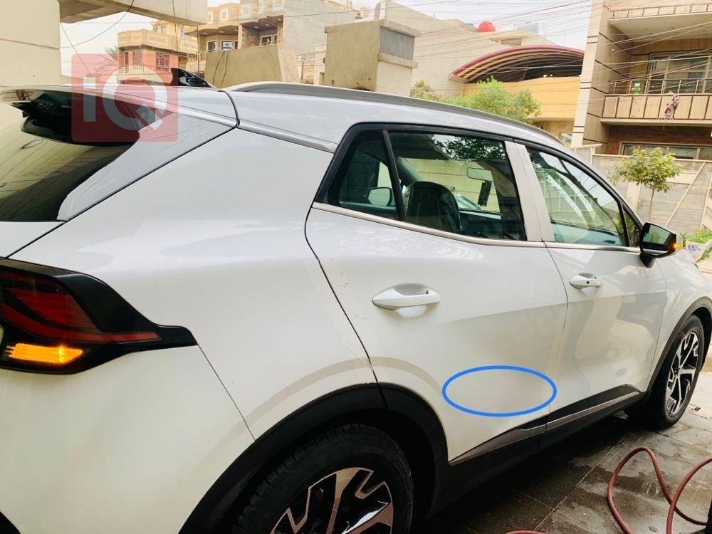 كيا سبورتاج